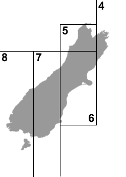 South Island